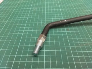Retrovisor derecho KAWASAKI ER6N