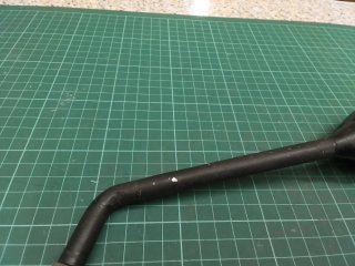 Retrovisor derecho KAWASAKI ER6N