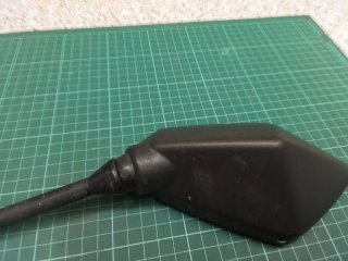 Retrovisor derecho KAWASAKI ER6N