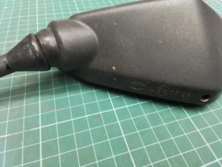 Retrovisor derecho KAWASAKI ER6N