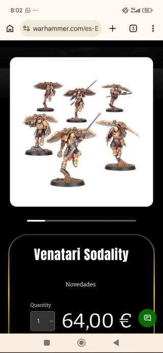 Venatari Sodality
