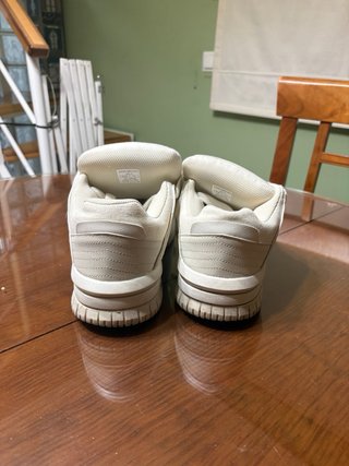 Zapatillas Bershka Blancas