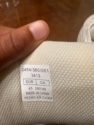 Zapatillas Bershka Blancas
