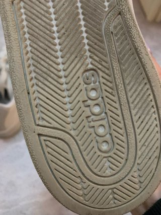 Scarpe Adidas Beige Donna