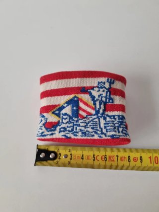 Muñequera Atlético de Madrid