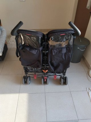 Maclaren Carro Doble