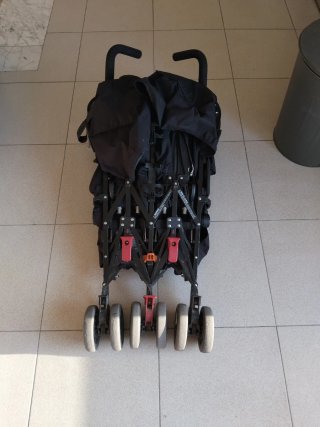 Maclaren Carro Doble