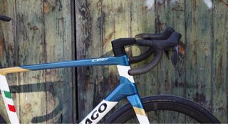 Bicicleta Colnago C68 Nueva