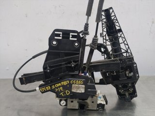 CERRADURA PUERTA TRASERA DERECHA JEEP COMPASS (MP
