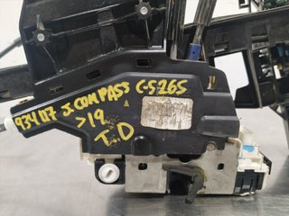 CERRADURA PUERTA TRASERA DERECHA JEEP COMPASS (MP