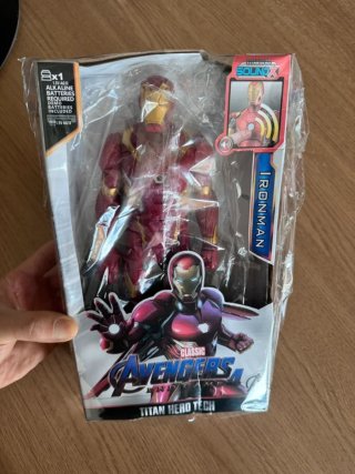 Figurine Marvel iron man