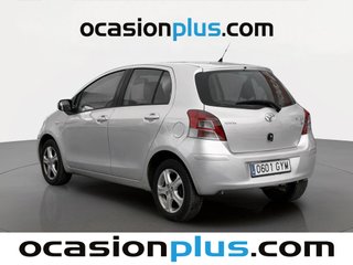 Toyota Yaris 1.3 VVT-I TS 74 kW (101 CV)