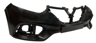 Paragolpes Delantero Imprimado para Renault KADJAR 2018