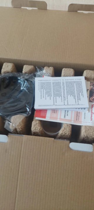 Batidora Moulinex Perfectmix Cook