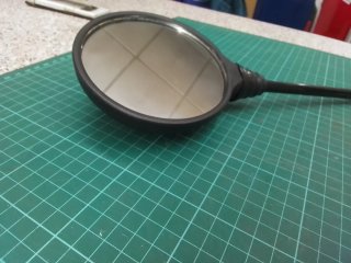 Retrovisor GAS GAS EC 250