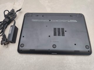 Portátil HP 15 Gris y Negro
