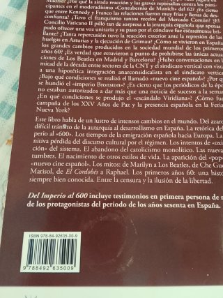 Libro histórico españa