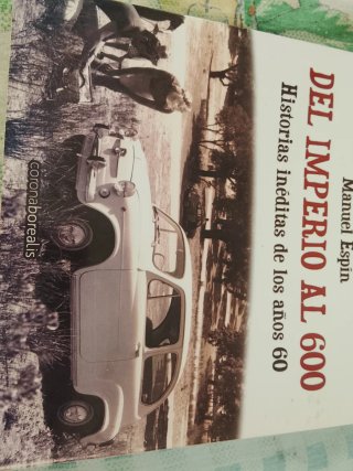 Libro histórico españa