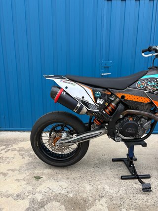 KTM SMR 450
