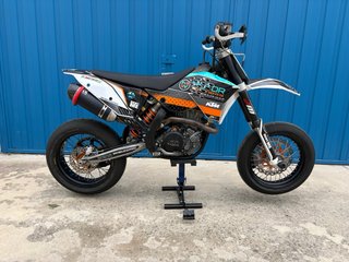 KTM SMR 450
