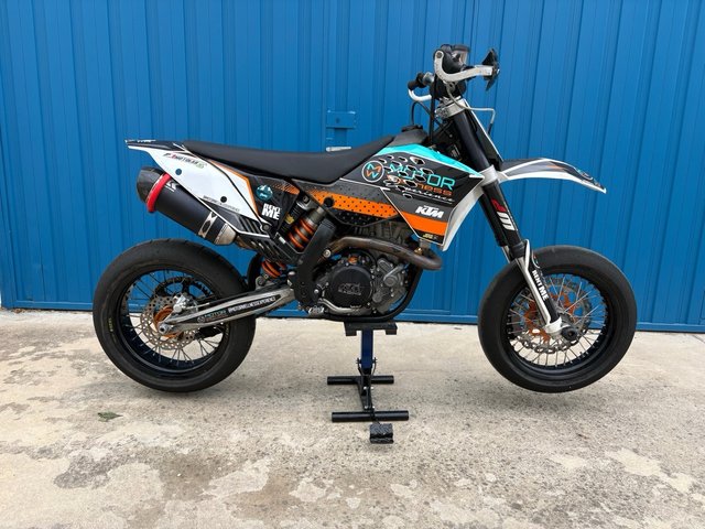 KTM SMR 450 2011