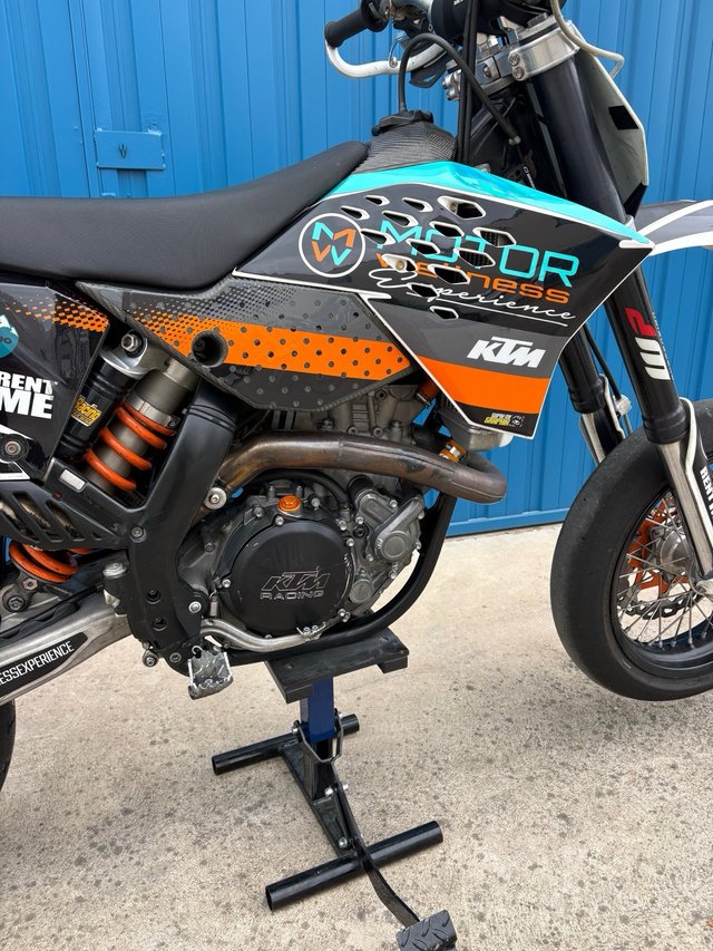 KTM SMR 450 2011