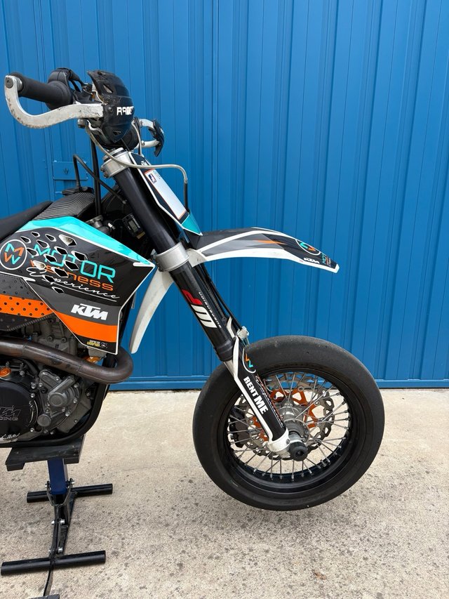 KTM SMR 450 2011