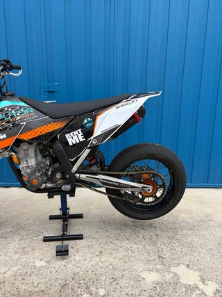 KTM SMR 450