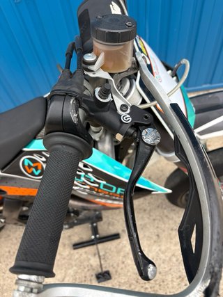 KTM SMR 450