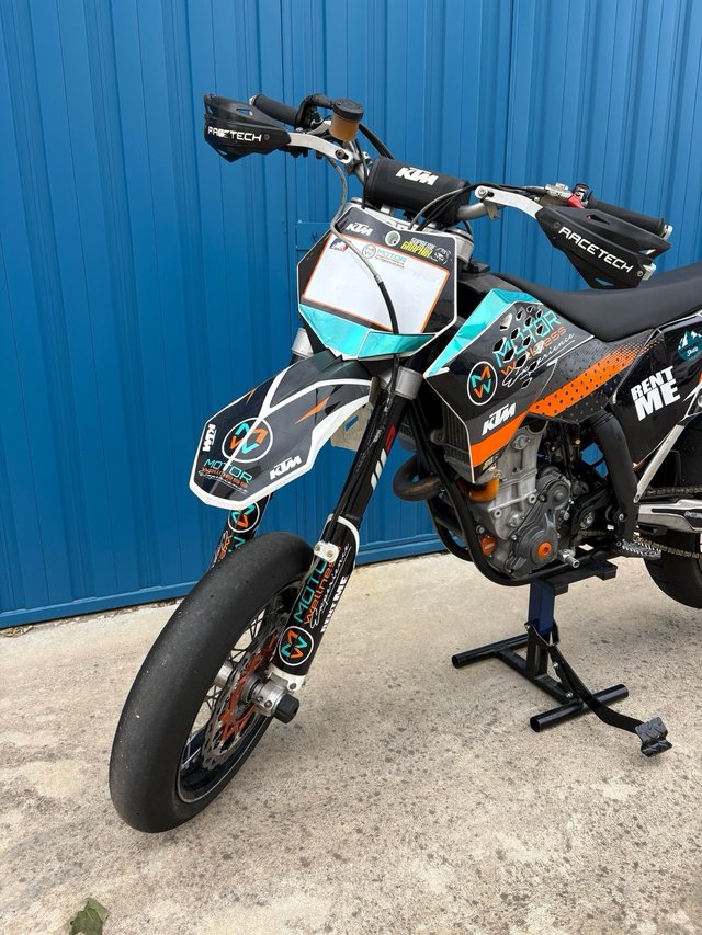 KTM SMR 450 2011