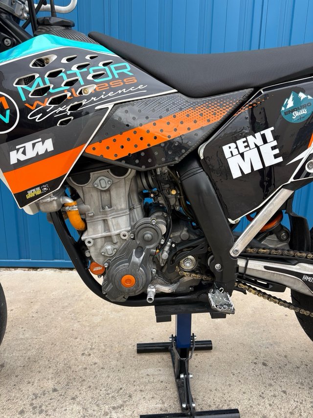 KTM SMR 450 2011