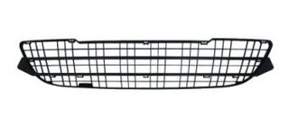 Rejilla Paragolpes Delantero (Negra) para Renault KANGOO 2008