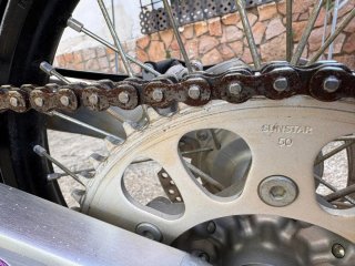 Honda CRF 250 2024 – 27H REALES, ÚNICO DUEÑO