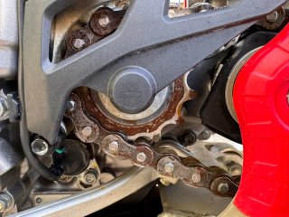 Honda CRF 250 2024 – 27H REALES, ÚNICO DUEÑO