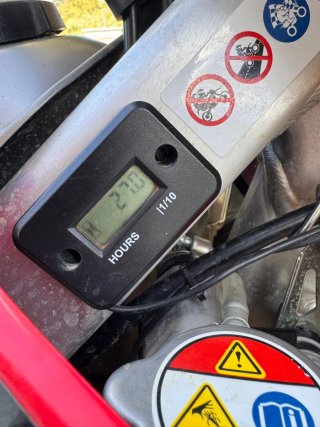 Honda CRF 250 2024 – 27H REALES, ÚNICO DUEÑO