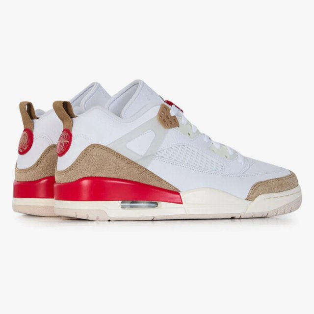 Zapatilla Deportiva Nike Jordan Spizike Low Híbrid