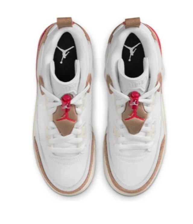 Zapatilla Deportiva Nike Jordan Spizike Low Híbrid