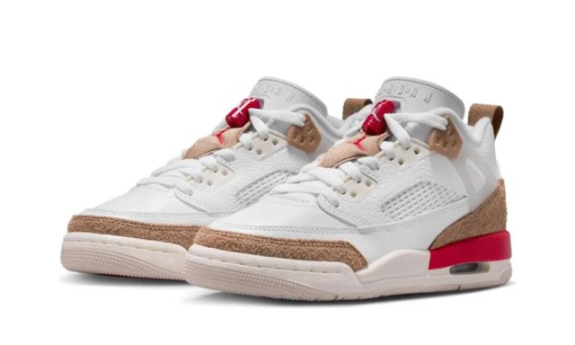 Zapatilla Deportiva Nike Jordan Spizike Low Híbrid
