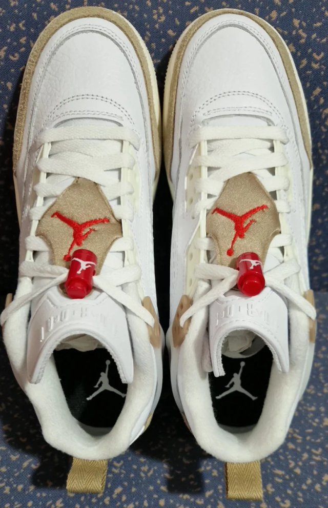 Zapatilla Deportiva Nike Jordan Spizike Low Híbrid