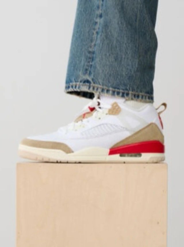 Zapatilla Deportiva Nike Jordan Spizike Low Híbrid