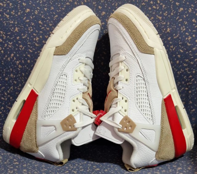 Zapatilla Deportiva Nike Jordan Spizike Low Híbrid