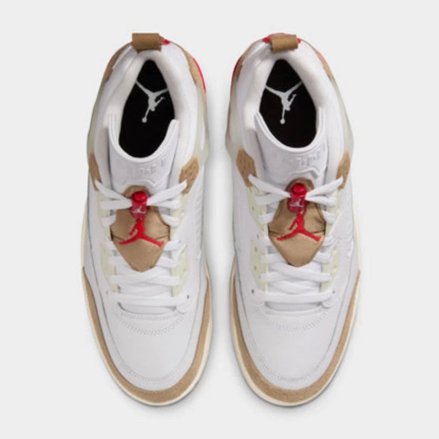 Zapatilla Deportiva Nike Jordan Spizike Low Híbrid