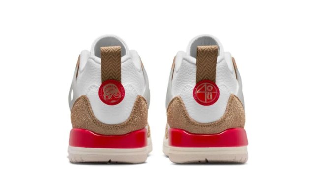 Zapatilla Deportiva Nike Jordan Spizike Low Híbrid