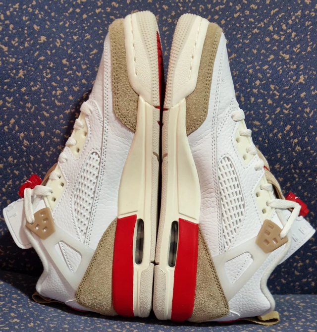 Zapatilla Deportiva Nike Jordan Spizike Low Híbrid