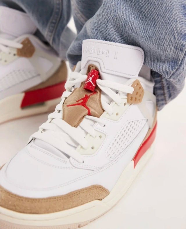 Zapatilla Deportiva Nike Jordan Spizike Low Híbrid