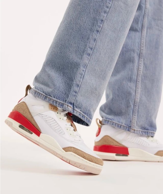 Zapatilla Deportiva Nike Jordan Spizike Low Híbrid