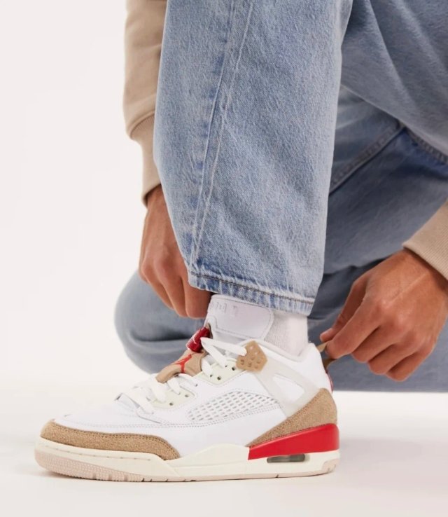 Zapatilla Deportiva Nike Jordan Spizike Low Híbrid