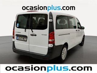 Mercedes-Benz Vito 114 CDI Tourer Pro Larga AT 100 kW (136 CV)