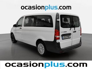 Mercedes-Benz Vito 114 CDI Tourer Pro Larga AT 100 kW (136 CV)