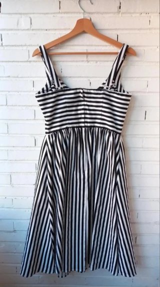 Vestido rockabilly o pin up Collectif